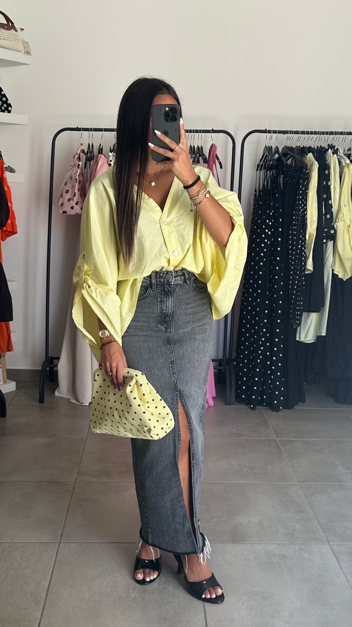 Blouse Arria