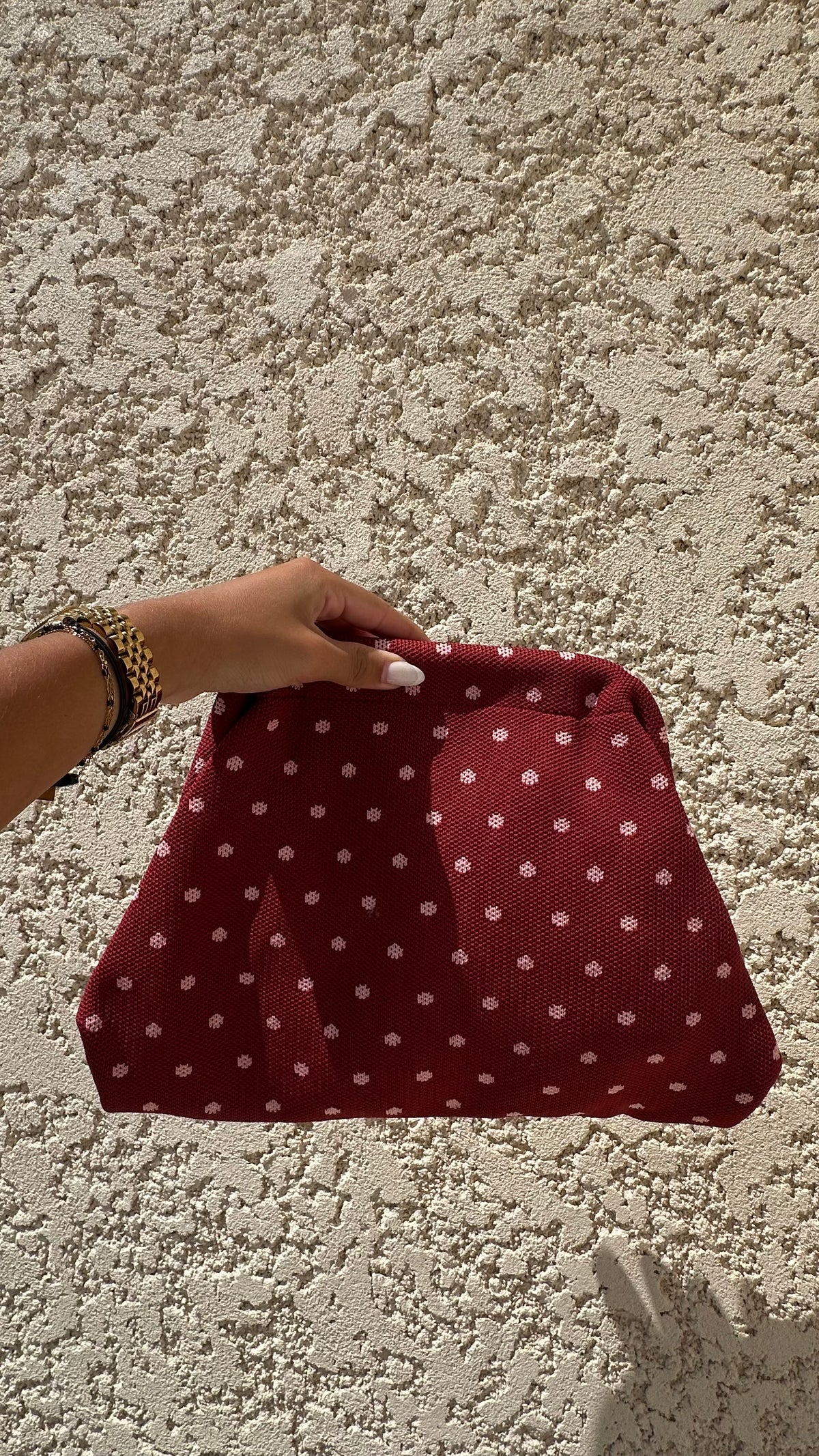 Pochette Mia