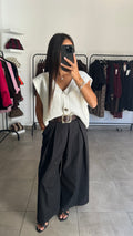Pull sans manches Lara