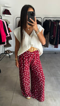 Pantalon Rosa