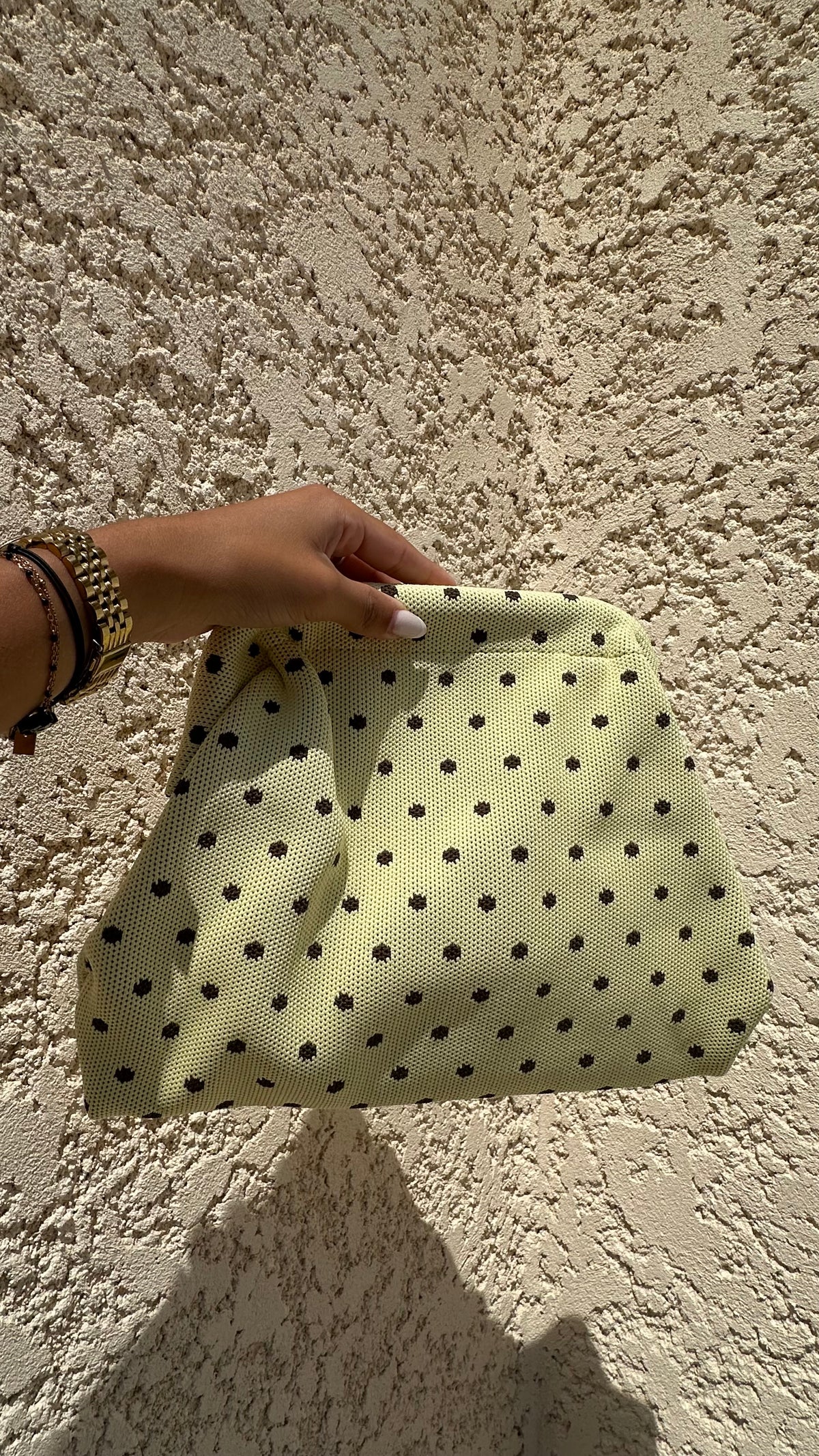 Pochette Mia