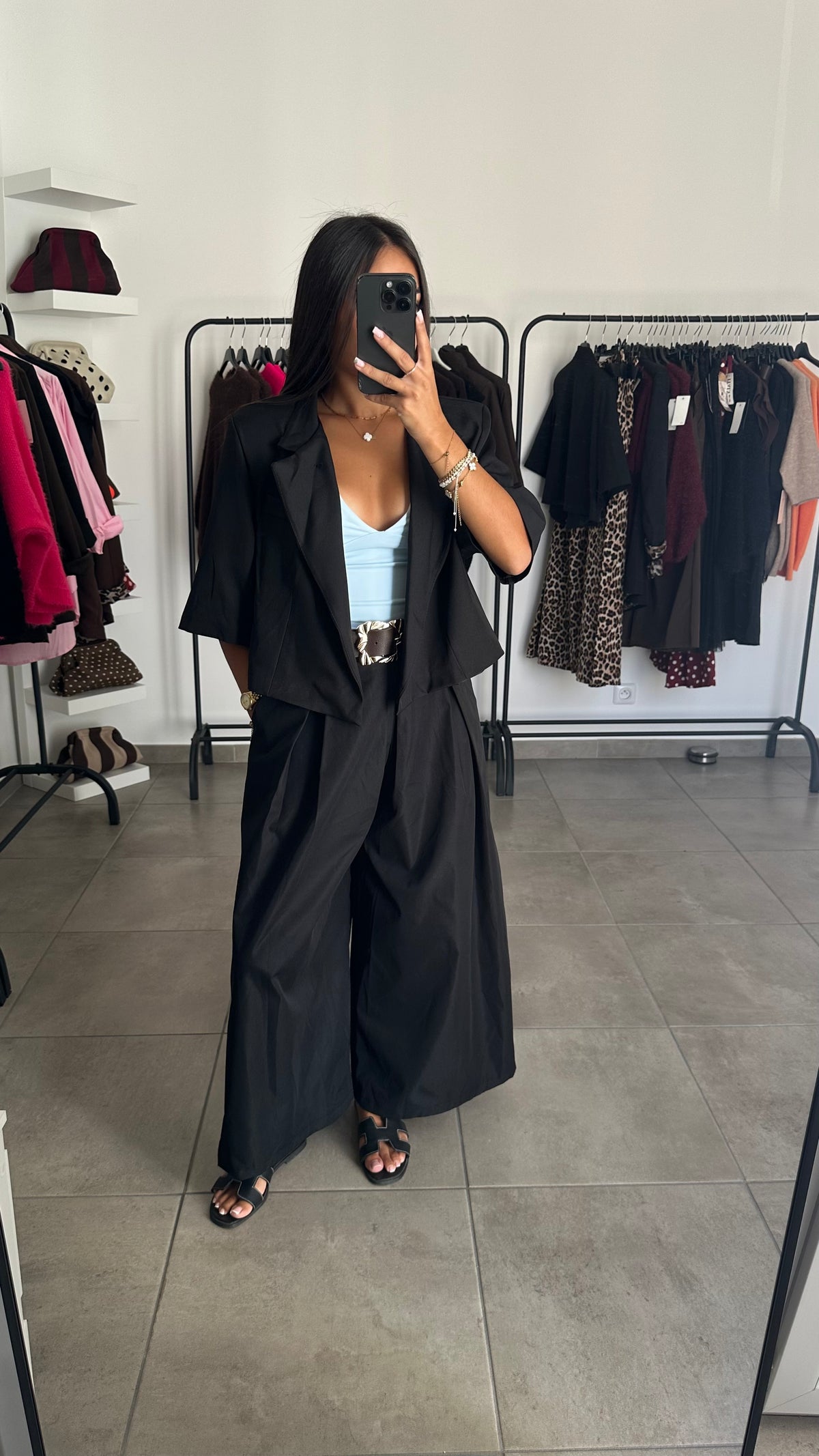 Pantalon Monica