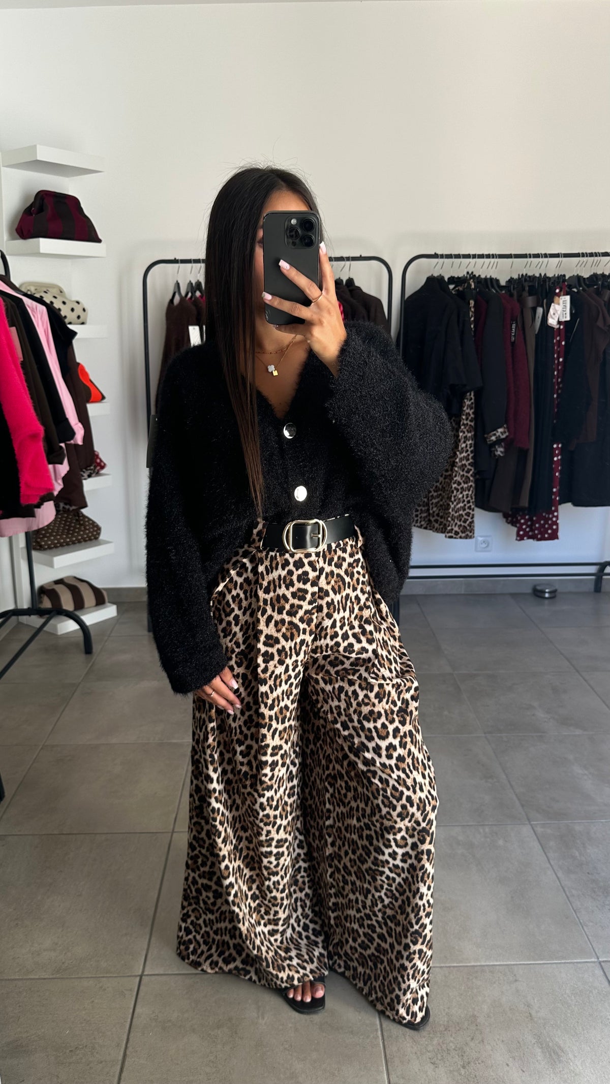 Pull Ana