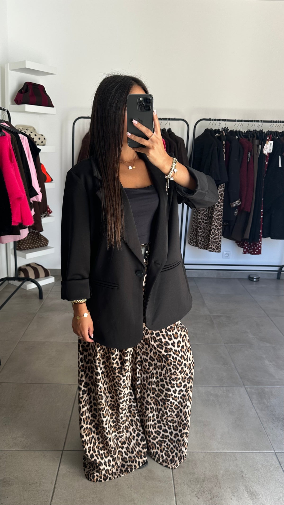 Blazer Kiara