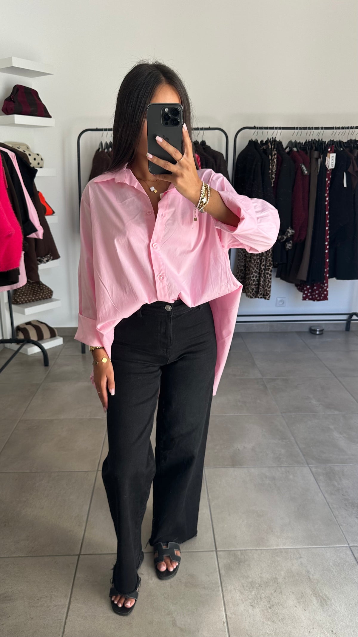Chemise Ruby