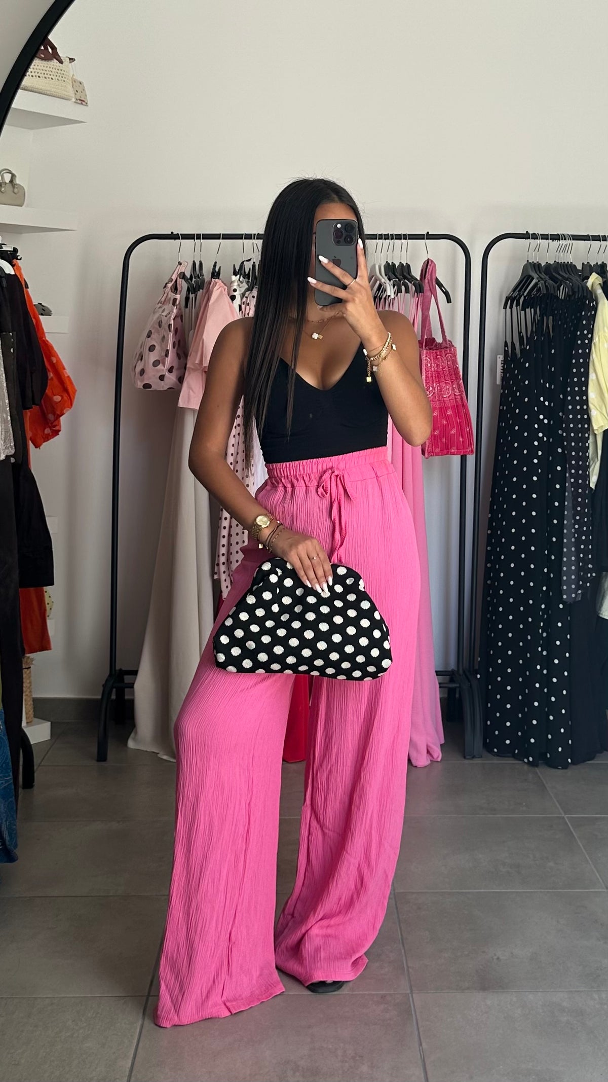Pantalon Inaya