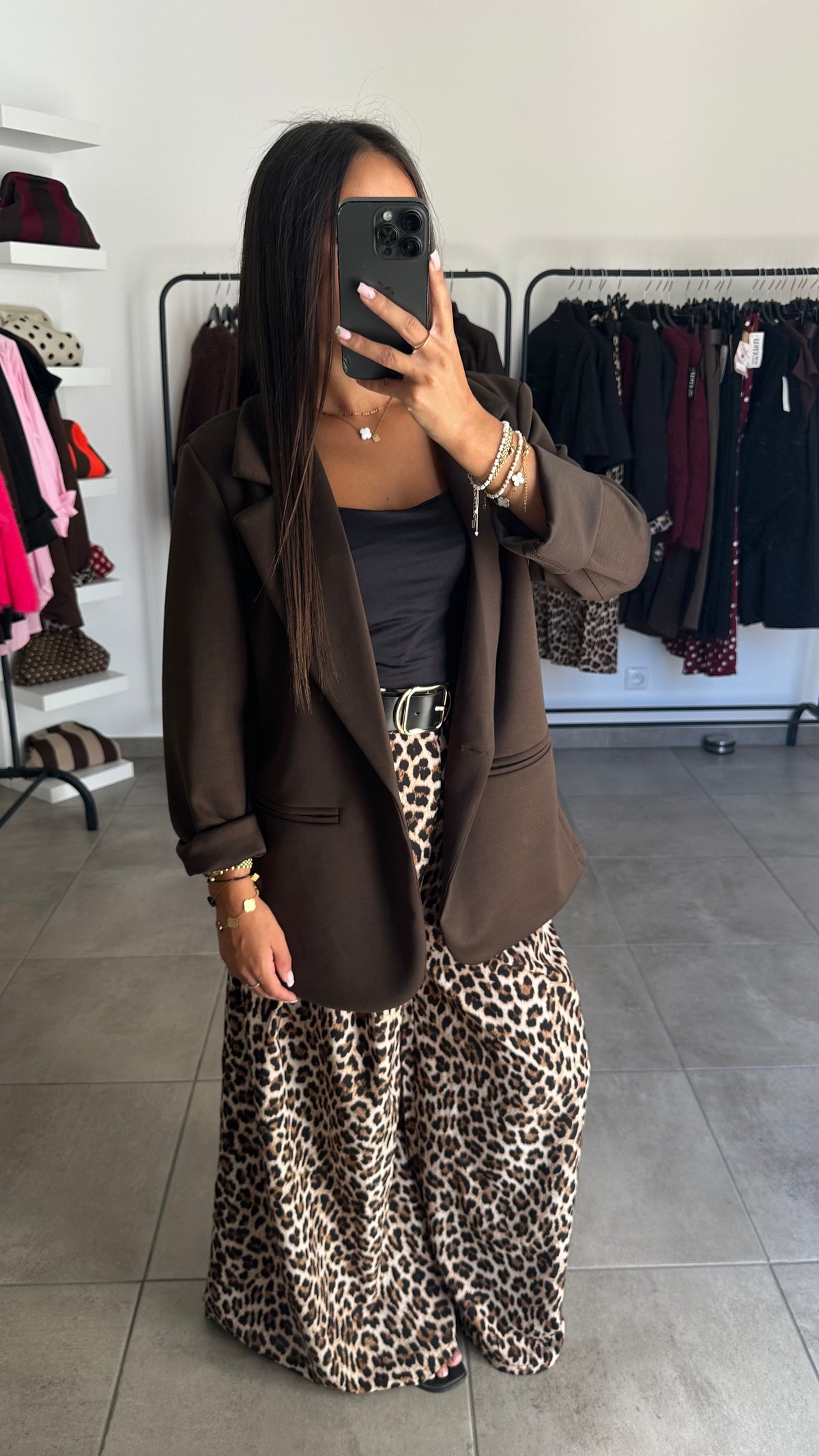Blazer Kiara