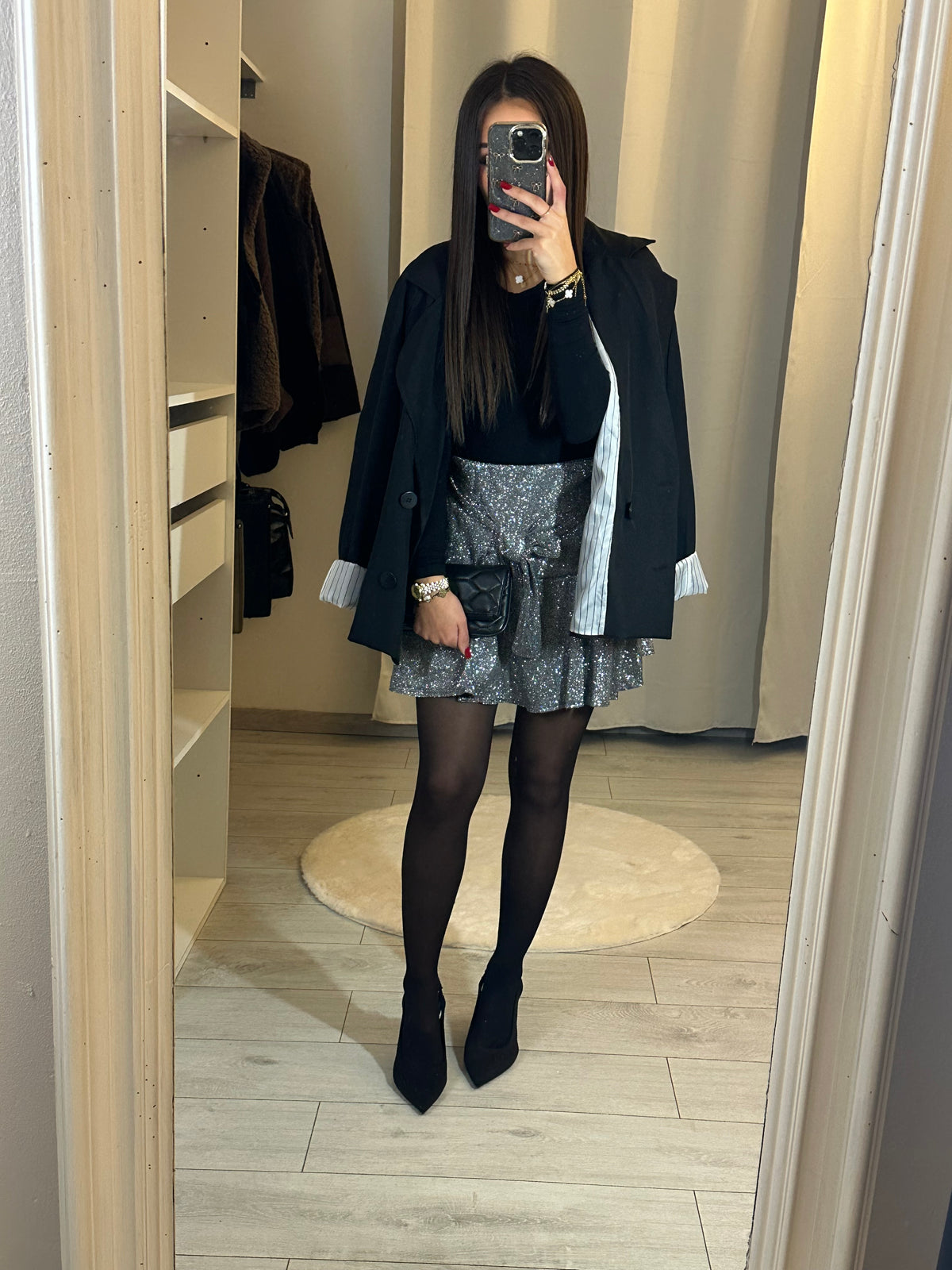Jupe short