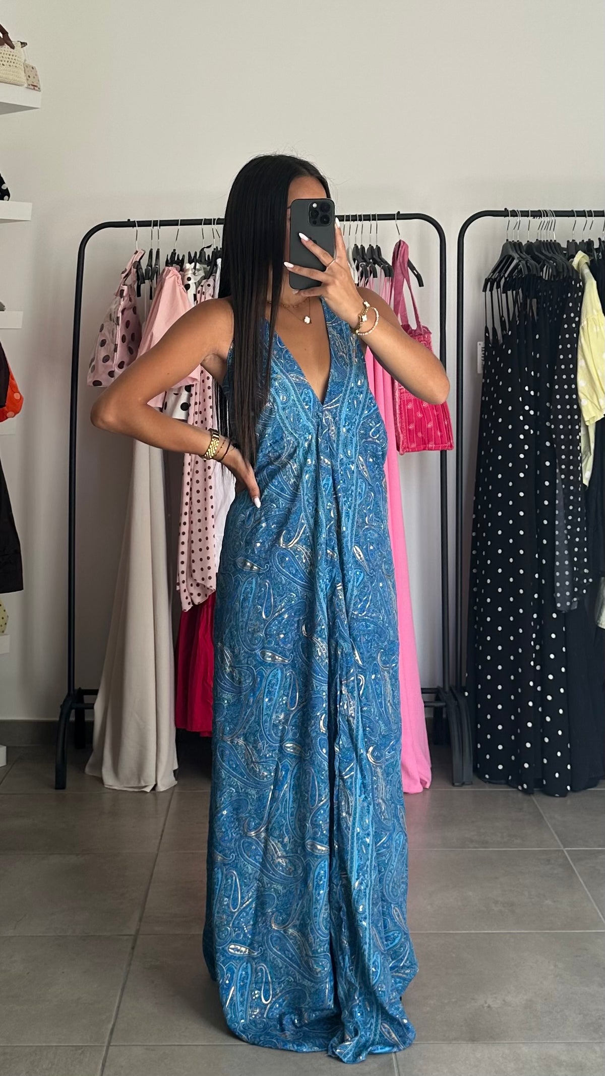 Robe paña