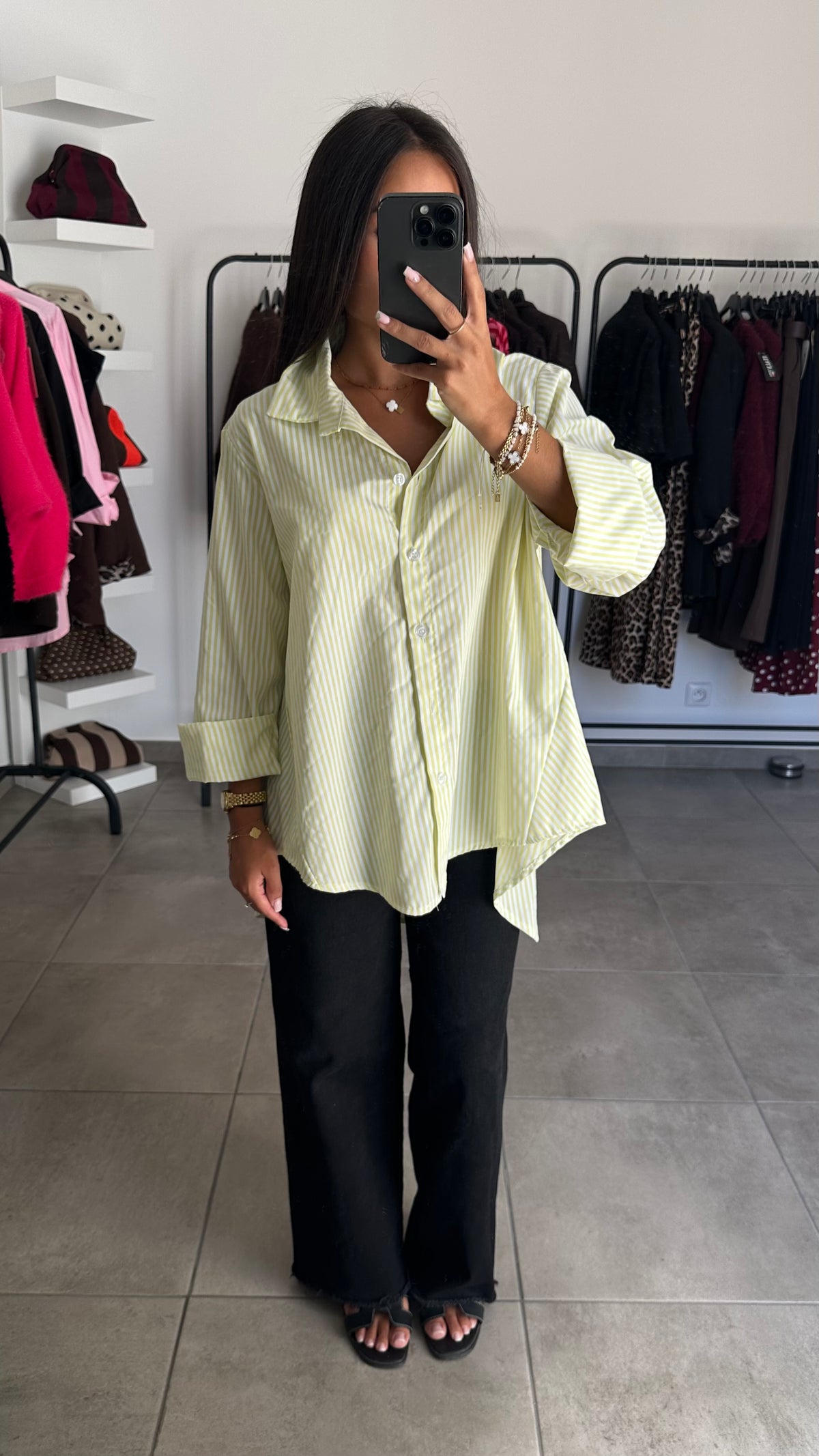 Chemise Ruby