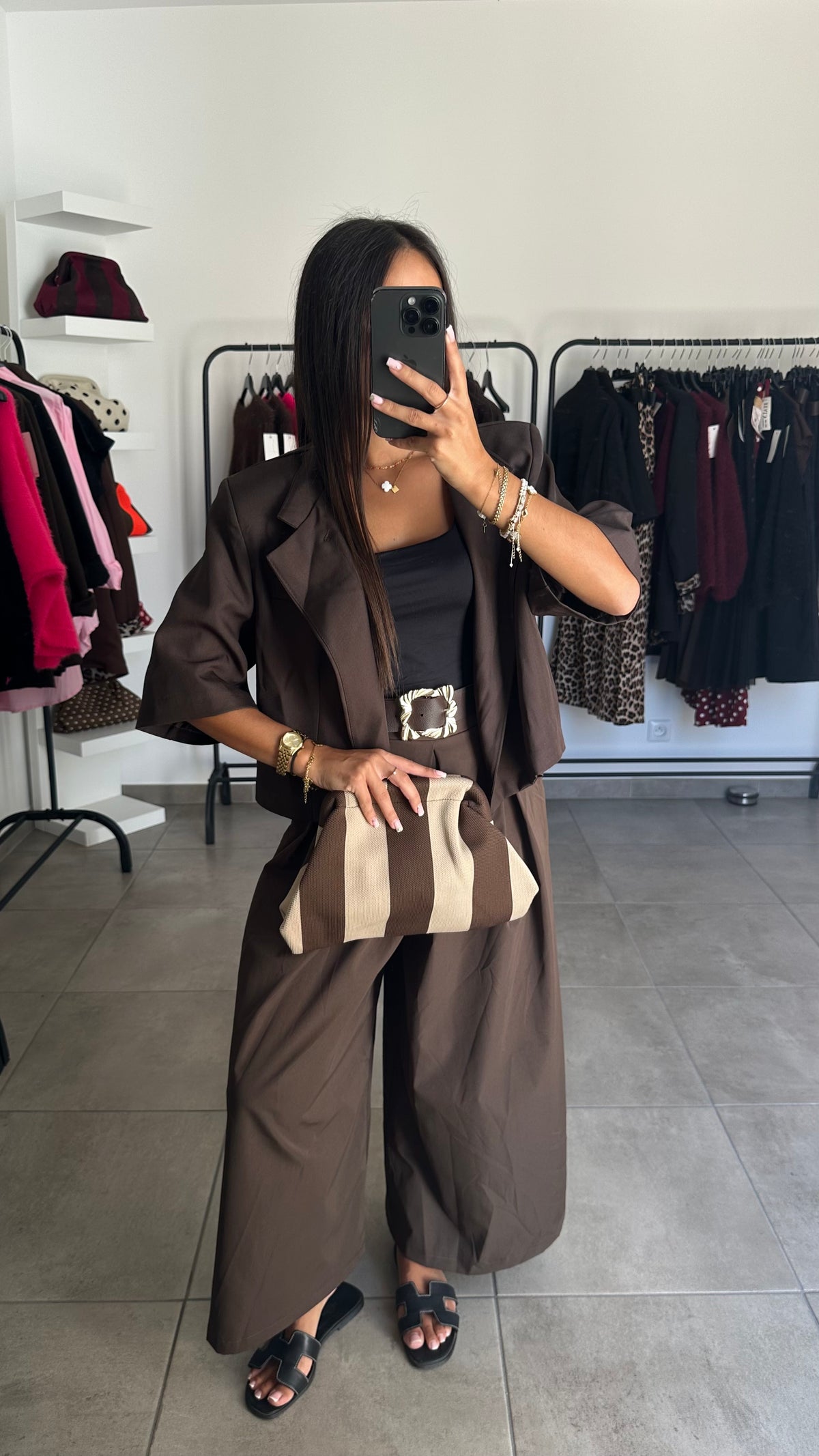 Blazer Pola