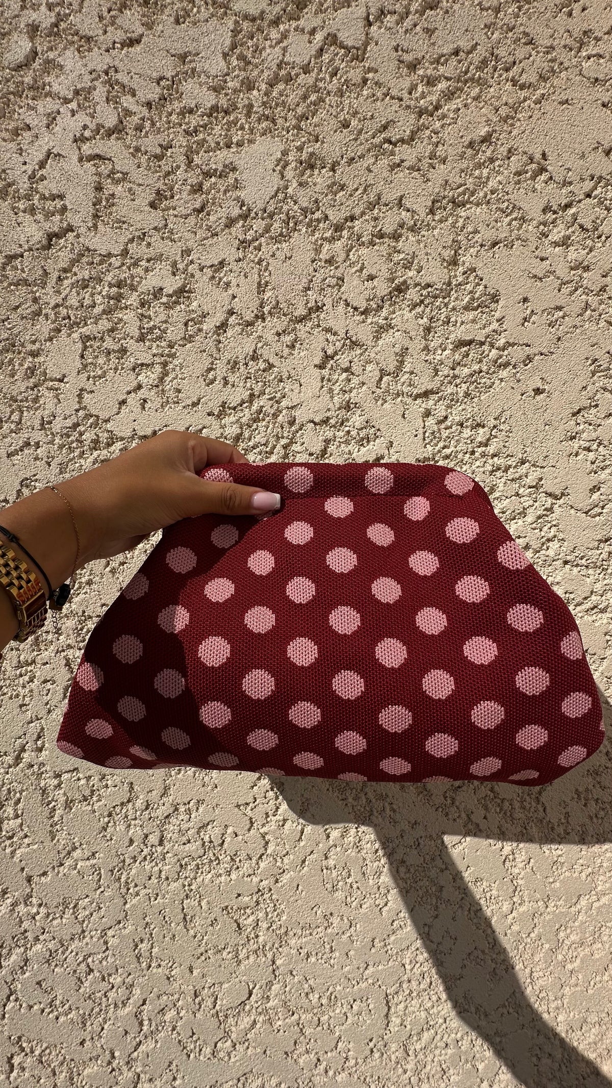 Pochette Mia
