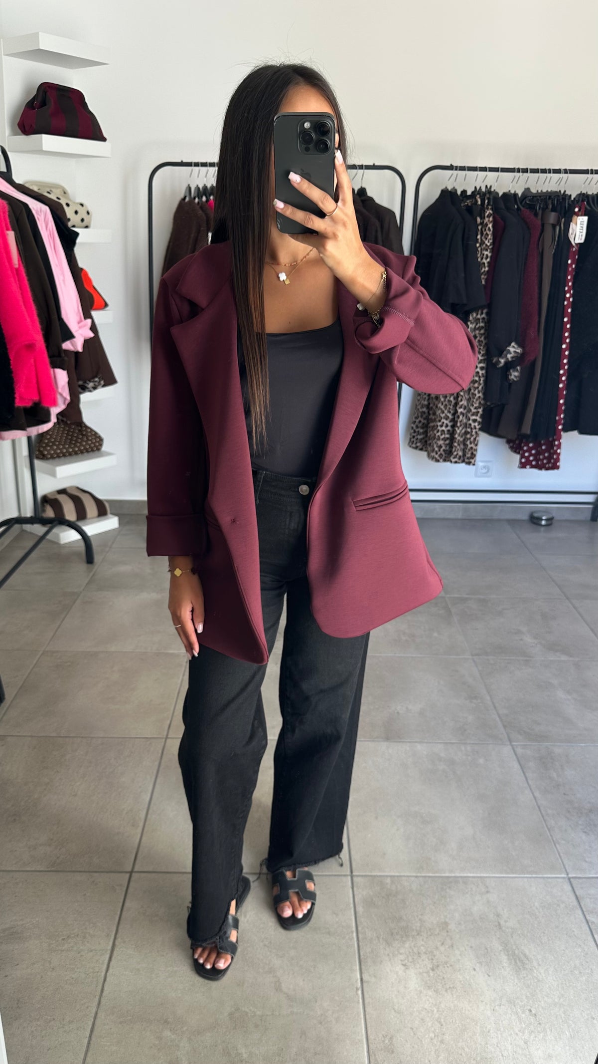 Blazer Kiara