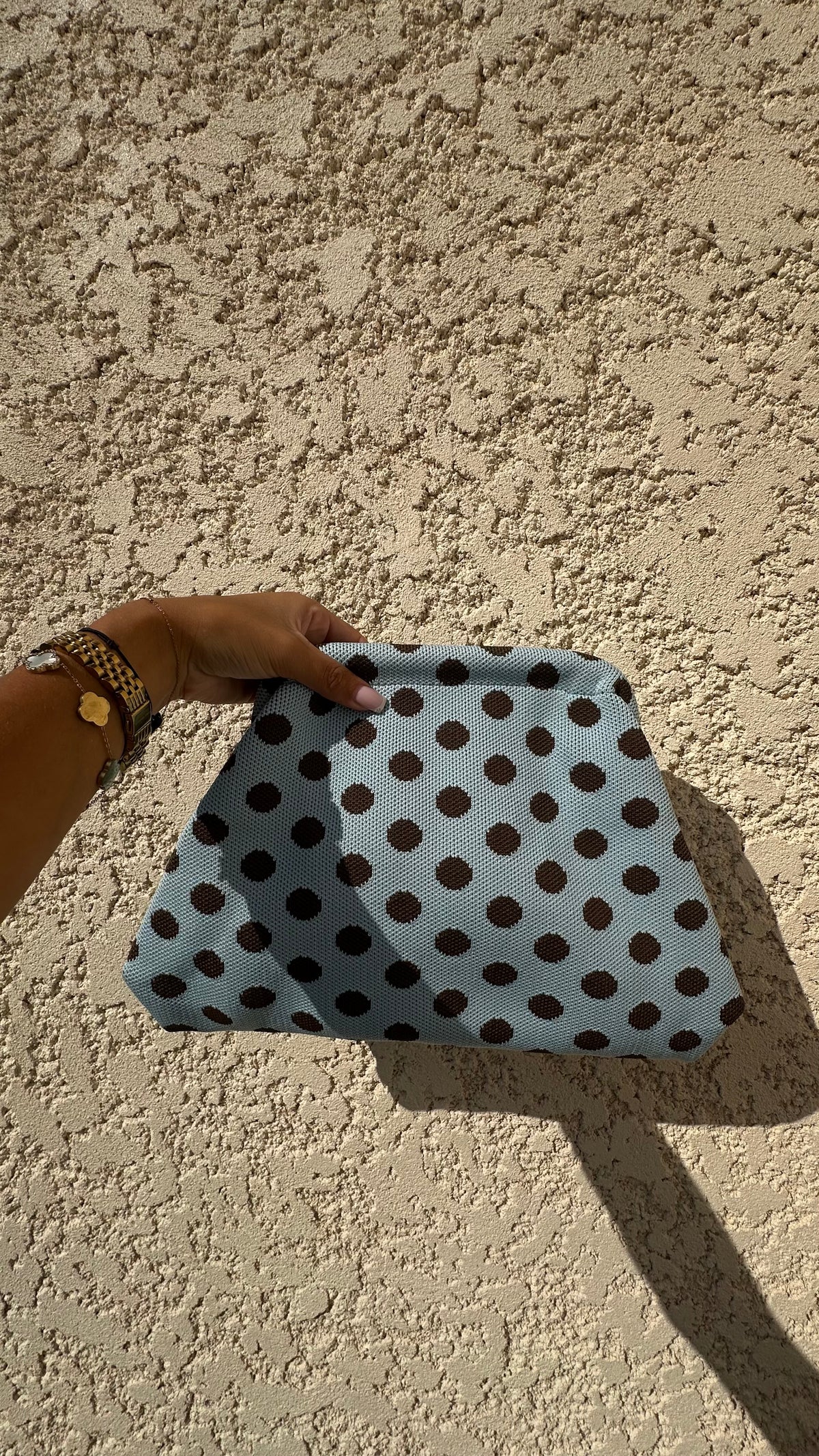 Pochette Mia